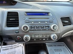 2008 HONDA CIVIC