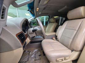 2015 Nissan Armadaplatinum Sport Utility 4d - Image 11