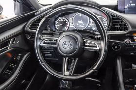 2019 MAZDA MAZDA3 HATCHBACK 4-CYL, SKYACTIV-G, 2.5 LITER PREMIUM HATCHBACK 4D