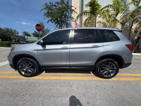 2023 HONDA PASSPORT SUV V6, I-VTEC, 3.5 LITER EX-L SPORT UTILITY 4D