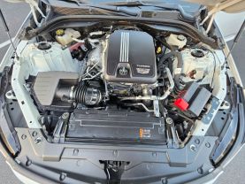 2020 CADILLAC CT5 SEDAN 4-CYL, TURBO, 2.0 LITER SPORT SEDAN 4D