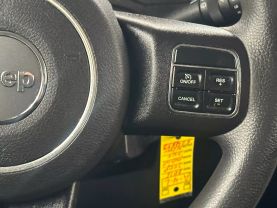 2016 JEEP PATRIOT