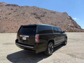 2019 GMC YUKON XL SUV V8, ECOTEC3, 6.2 LITER DENALI SPORT UTILITY 4D