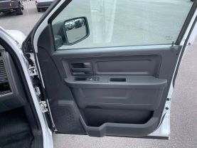 2012 RAM 1500 QUAD CAB PICKUP TRUCKS V8, FLEX FUEL, 4.7 LITER TRADESMAN PICKUP 4D 6 1/3 FT - Eddies Auto Sales