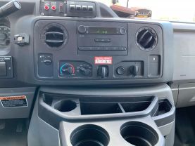 2019 FORD E350 SUPER DUTY CUTAWAY 36FT CABLE SPLICER BUCKET VAN ALTEC AT200A BUCKET TRUCKS V10, 6.8 LITER CUTAWAY VAN 2D - Eddies Auto Sales
