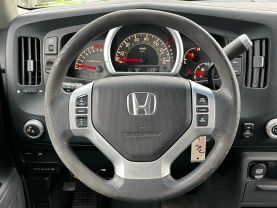 2007 HONDA RIDGELINE PICKUP V6, VTEC, 3.5 LITER RTS PICKUP 4D 5 FT