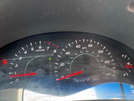 2009 TOYOTA CAMRY LE SEDAN 4D