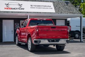 2020 CHEVROLET SILVERADO 1500 CREW CAB PICKUP V8, ECOTEC3, DFM, 5.3 LITER LT PICKUP 4D 5 3/4 FT