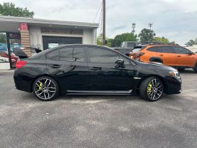 Used 2020 SUBARU WRX SEDAN 4-CYL, TURBO, 2.5 LITER STI LIMITED SEDAN 4D - LA Auto Star located in Virginia Beach, VA