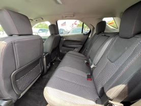 2017 CHEVROLET EQUINOX SUV 4-CYL, 2.4 LITER LT SPORT UTILITY 4D