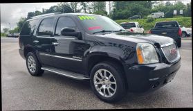 2014 Gmc Yukon Denali Sport Utility 4d - Image 7