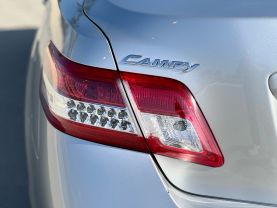 2011 TOYOTA CAMRY SEDAN 4-CYL, 2.5 LITER LE SEDAN 4D