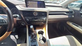 2018 LEXUS RX