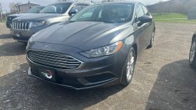 2018 Ford Fusion - Image 1