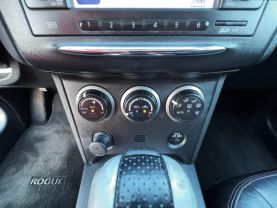 2012 NISSAN ROGUE SUV 4-CYL, 2.5 LITER SV W/SL PKG SPORT UTILITY 4D