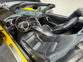 2015 CHEVROLET CORVETTE COUPE V8, 6.2 LITER STINGRAY Z51 COUPE 2D