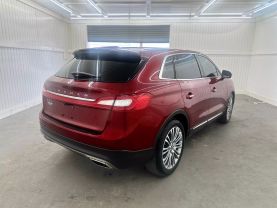 2016 LINCOLN MKX