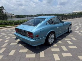1977 DATSUN 280 Z - - 2