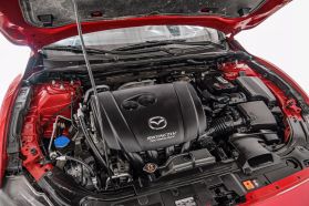 2016 MAZDA MAZDA6 SEDAN 4CYL PZEV SKYACTIV-G 2.5L I GRAND TOURING SEDAN 4D