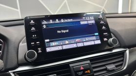 2021 HONDA ACCORD