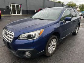 2016 SUBARU OUTBACK WAGON 4-CYL, PZEV, 2.5 LITER 2.5I PREMIUM WAGON 4D