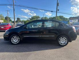 Used 2010 NISSAN SENTRA SEDAN 4-CYL, 2.0 LITER S SEDAN 4D - LA Auto Star located in Virginia Beach, VA