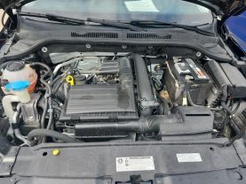 2018 VOLKSWAGEN JETTA WOLFSBURG EDITION SEDAN 4-CYL, TURBO, 1.4 LITER 1.4T SE SEDAN 4D