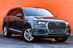 2019 AUDI Q7 SUV - AUTOMATIC - Gentle Carmen Auto