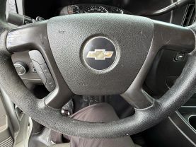 2008 CHEVROLET EXPRESS 3500 CARGO