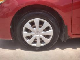 2011 TOYOTA COROLLA SEDAN 4-CYL, 1.8 LITER LE SEDAN 4D at Motors On Wheels - used car dealership in Houston, Texas.