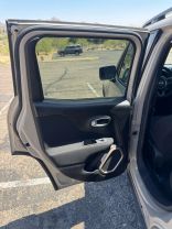 2015 JEEP RENEGADE SUV 4-CYL, MULTIAIR, 1.4T LATITUDE SPORT UTILITY 4D