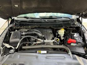 2015 RAM 1500 CREW CAB PICKUP V8, HEMI, 5.7 LITER BIG HORN PICKUP 4D 5 1/2 FT