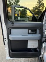 2014 FORD F150 SUPERCREW CAB PICKUP V6, ECOBOOST, 3.5L XLT PICKUP 4D 5 1/2 FT