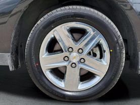 2015 CHEVROLET EQUINOX SUV V6, 3.6 LITER LTZ SPORT UTILITY 4D