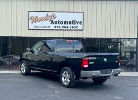 2015 RAM 1500 CREW CAB PICKUP V8, HEMI, 5.7 LITER SLT PICKUP 4D 6 1/3 FT