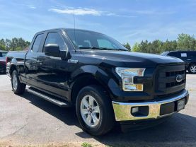 2017 Ford F150 Super Cab Xl Pickup 4d 6 1/2 Ft - Image 9
