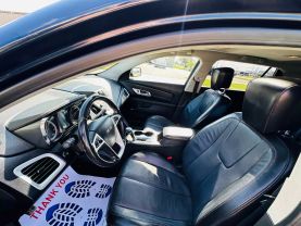 2015 GMC TERRAIN SUV V6, 3.6 LITER SLT-1 SPORT UTILITY 4D