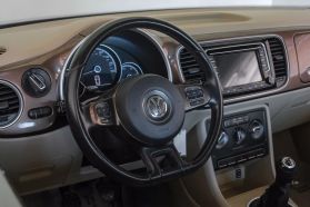 2014 VOLKSWAGEN BEETLE HATCHBACK 5-CYL, PZEV, 2.5 LITER 2.5L HATCHBACK 2D