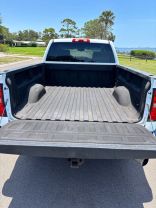 2016 CHEVROLET SILVERADO 2500 HD CREW CAB PICKUP V8, TURBO DIESEL, 6.6L WORK TRUCK PICKUP 4D 6 1/2 FT