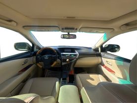 2010 LEXUS RX SUV V6, 3.5 LITER RX 350 SPORT UTILITY 4D