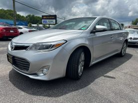Used 2014 TOYOTA AVALON SEDAN V6, 3.5 LITER XLE TOURING SEDAN 4D - LA Auto Star located in Virginia Beach, VA