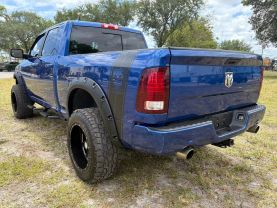 2014 RAM 1500 CREW CAB PICKUP V8, HEMI, 5.7 LITER SPORT PICKUP 4D 6 1/3 FT