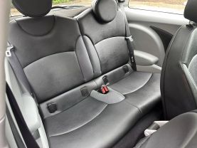 2007 MINI COOPER HATCHBACK 4-CYL, 1.6 LITER HATCHBACK 2D