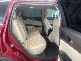 2016 LINCOLN MKX