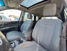 2010 HYUNDAI SANTA FE SUV 4-CYL, 2.4 LITER GLS SPORT UTILITY 4D