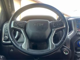 2021 CHEVROLET SILVERADO 1500 CREW CAB