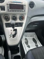 2012 TOYOTA MATRIX WAGON 4-CYL, 2.4 LITER S SPORT WAGON 4D