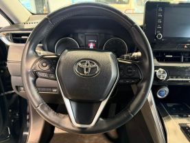 2021 TOYOTA VENZA SUV 4-CYL, HYBRID, 2.5 LITER LE SPORT UTILITY 4D