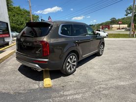 2020 KIA TELLURIDE SUV V6, GDI, 3.8 LITER S SPORT UTILITY 4D