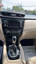2019 NISSAN ROGUE SUV 4-CYL, 2.5 LITER SV SPORT UTILITY 4D